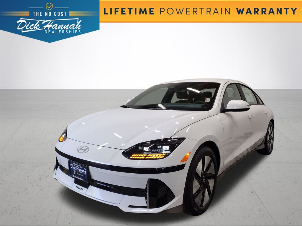 Dick Hannah Dealerships - 2025 Hyundai IONIQ 6 SE For Sale in Vancouver, WA