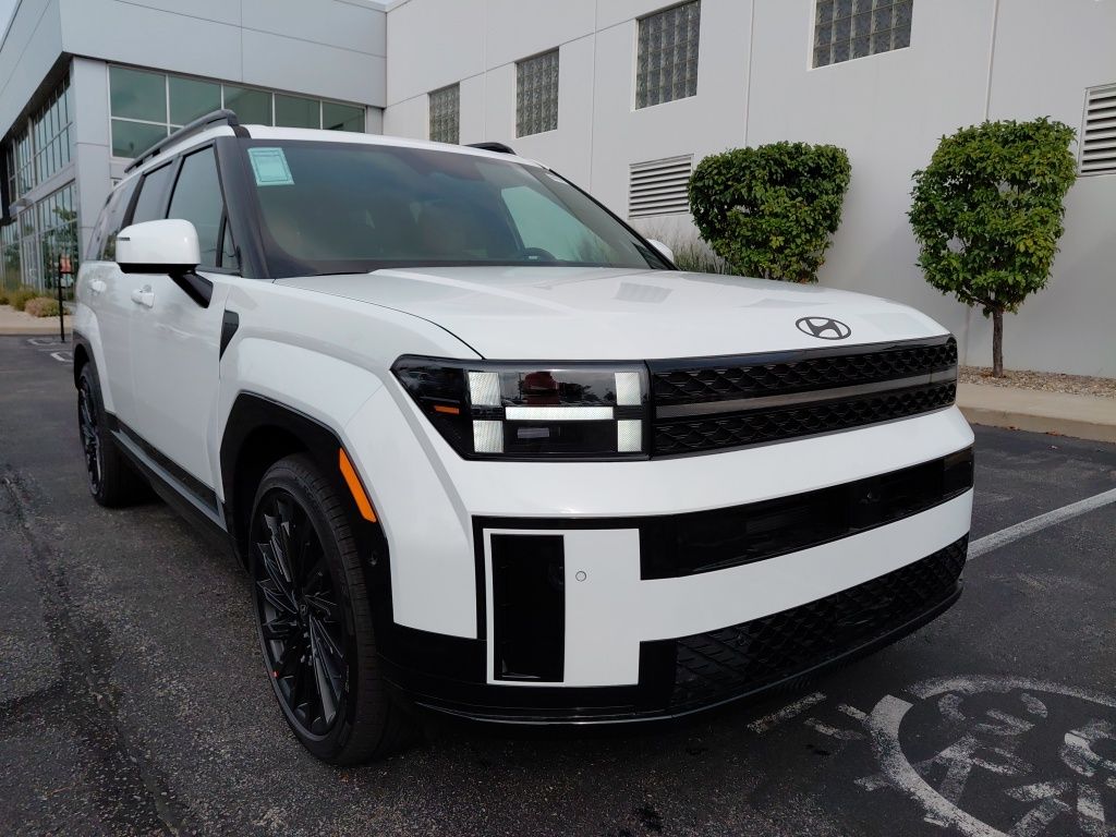 Thumbnail: 2026 Hyundai Santa Fe - 9