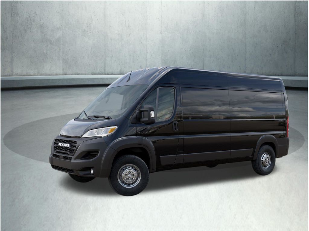 New 2026 Ram ProMaster 2500 Van