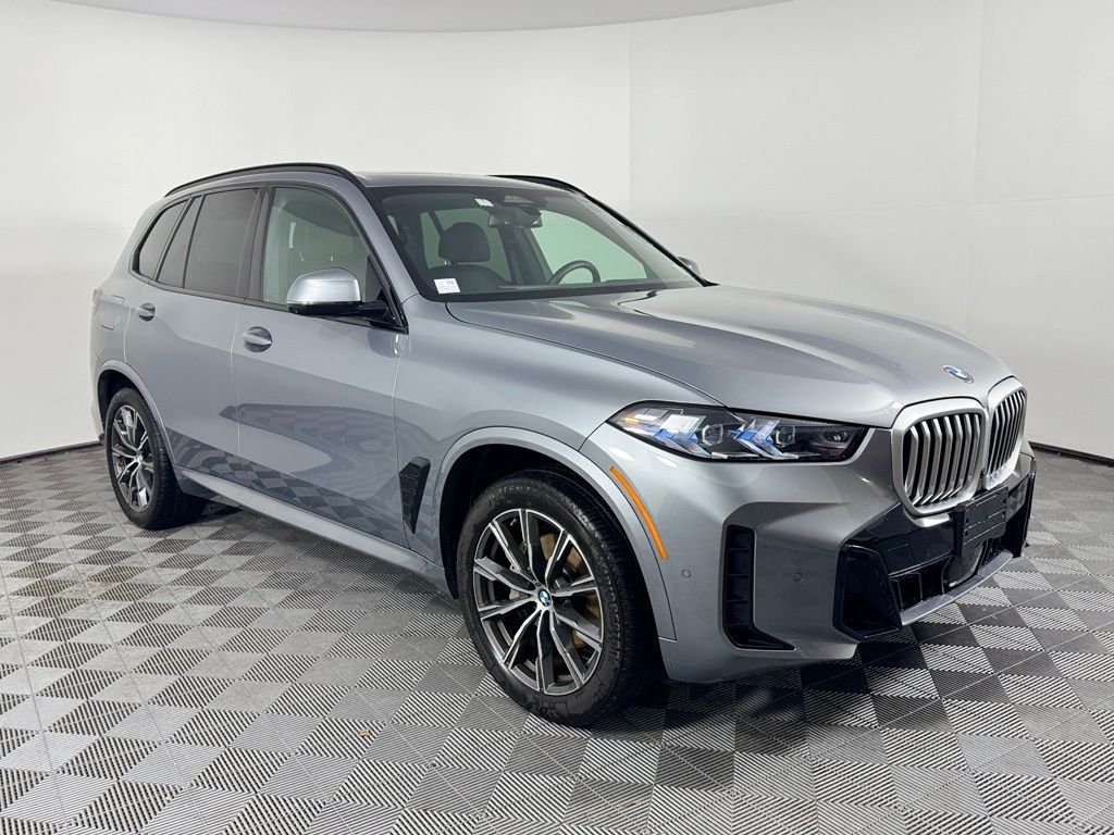 Thumbnail: 2026 BMW X5 - 3