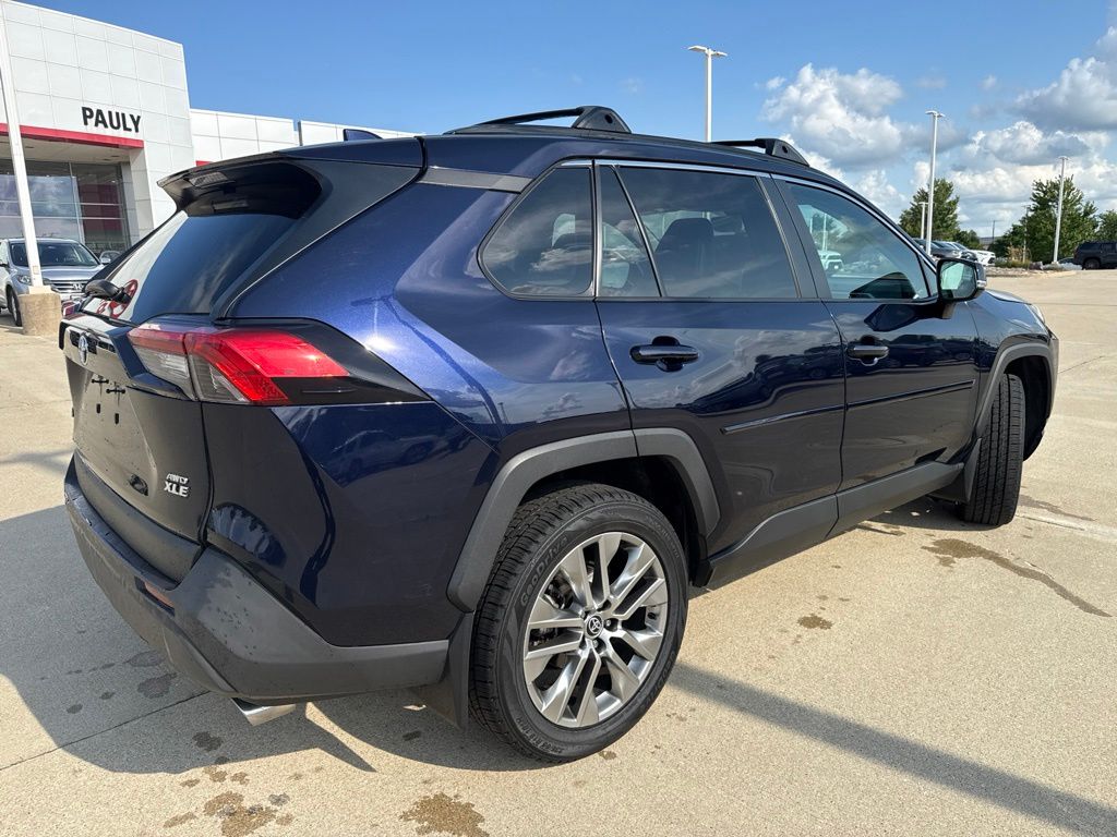Used 2023 Toyota RAV4 SUV