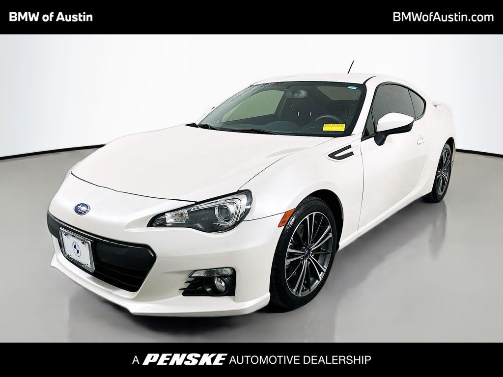 2014 Subaru BRZ Limited -
                  Austin, TX