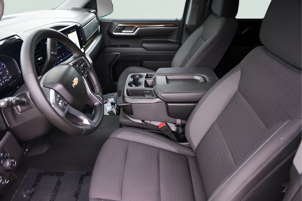 Used Car 2025 Chevrolet Silverado 1500  Lt For Sale Under $50,000 In Austin, Texas