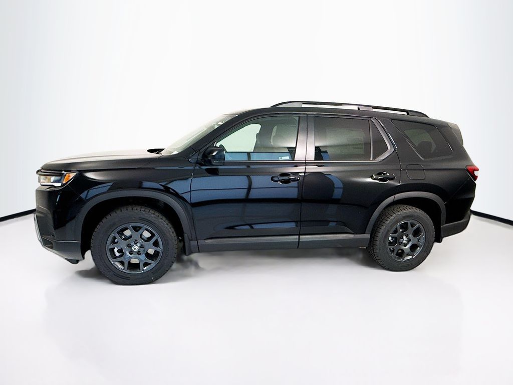 Thumbnail: 2026 Honda Pilot - 8