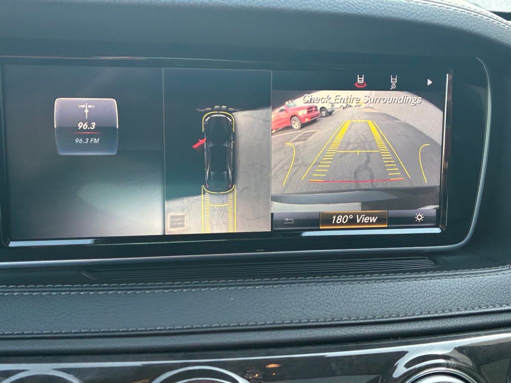 Used Car 2016 Mercedes-benz S-class  S 63 Amg® For Sale Under $40,000 In Austin, Texas