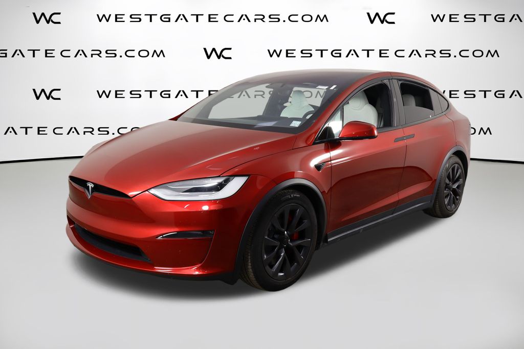 2023 Tesla Model X Plaid AWD