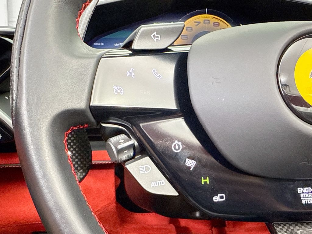 Thumbnail: 2023 Ferrari 296 - 20