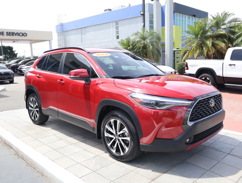 Thumbnail: 2024 Toyota Corolla Cross - 3