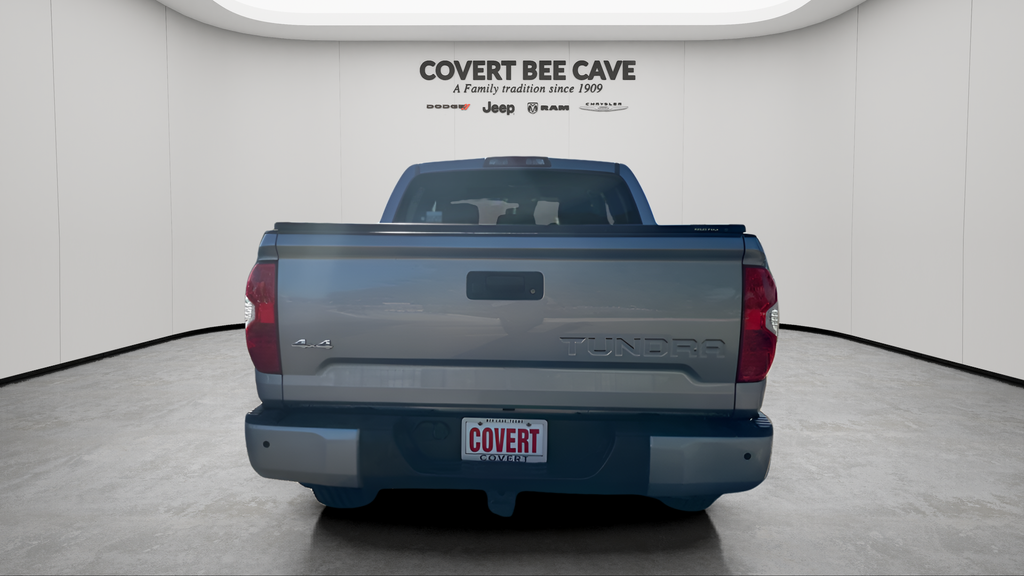 Used Car 2018 Toyota Tundra  Limited For Sale Under $35,000 In Austin, Texas