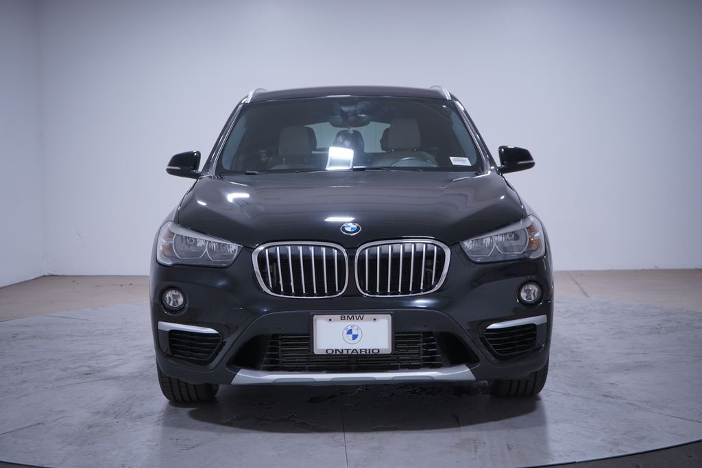 2018 BMW X1 sDrive28i 4