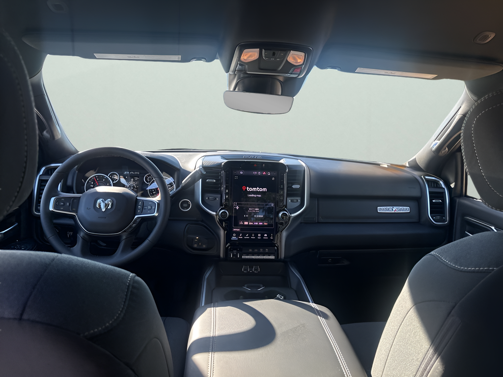 Used Car 2025 Ram 2500  Big Horn For Sale Under $70,000 In Austin, Texas