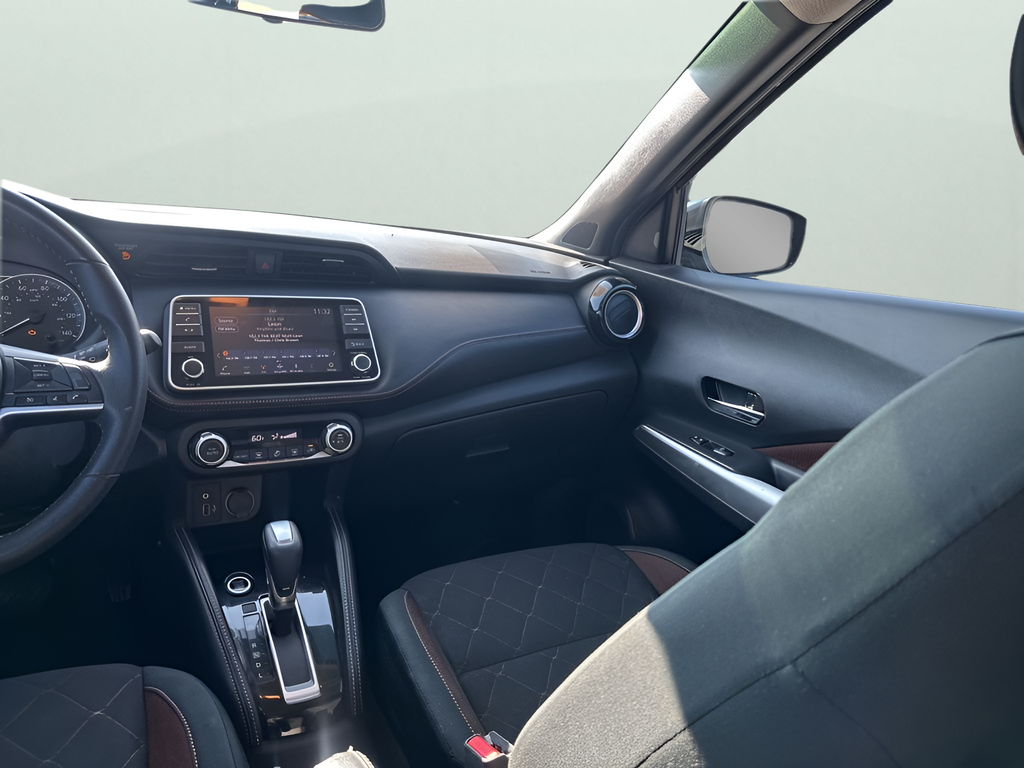 Used Car 2019 Nissan Kicks  Sr For Sale Under $15,000 In Austin, Texas