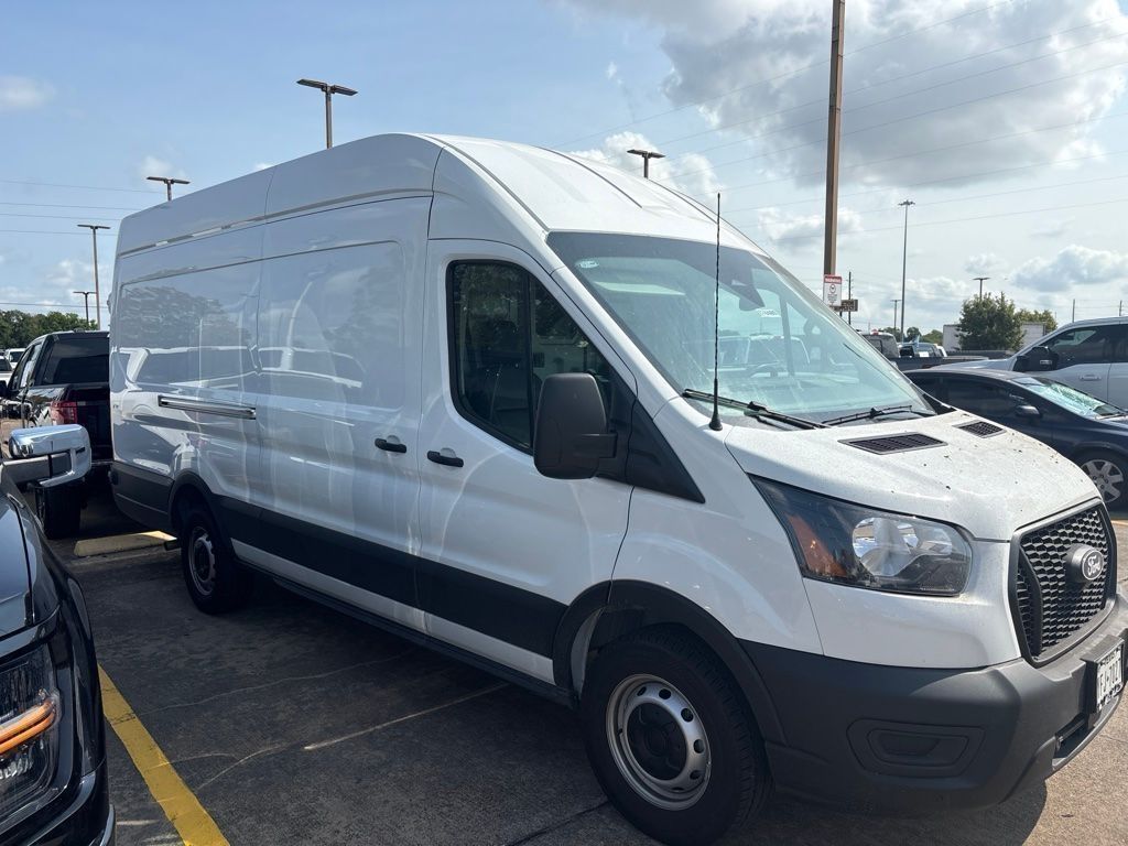 2026 Ford Transit-350 Base White at Ultimate Motorsports
