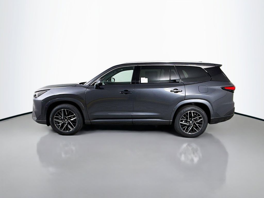 Thumbnail: 2026 Lexus TX - 8