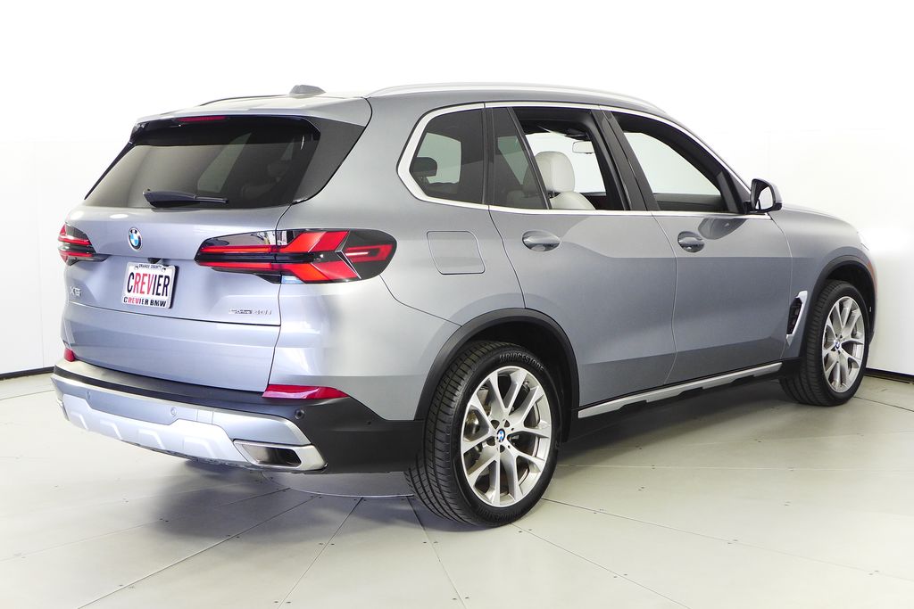 Thumbnail: 2024 BMW X5 - 7