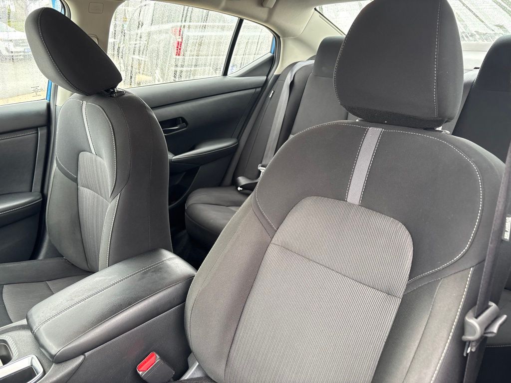 Used 2025 Nissan Sentra Sedan
