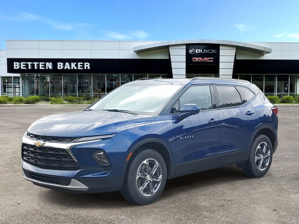 2023 Chevrolet Blazer LT 3