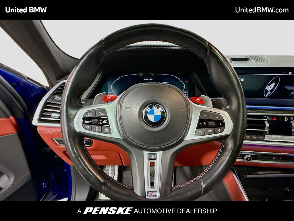 Thumbnail: 2021 BMW X6 - 6