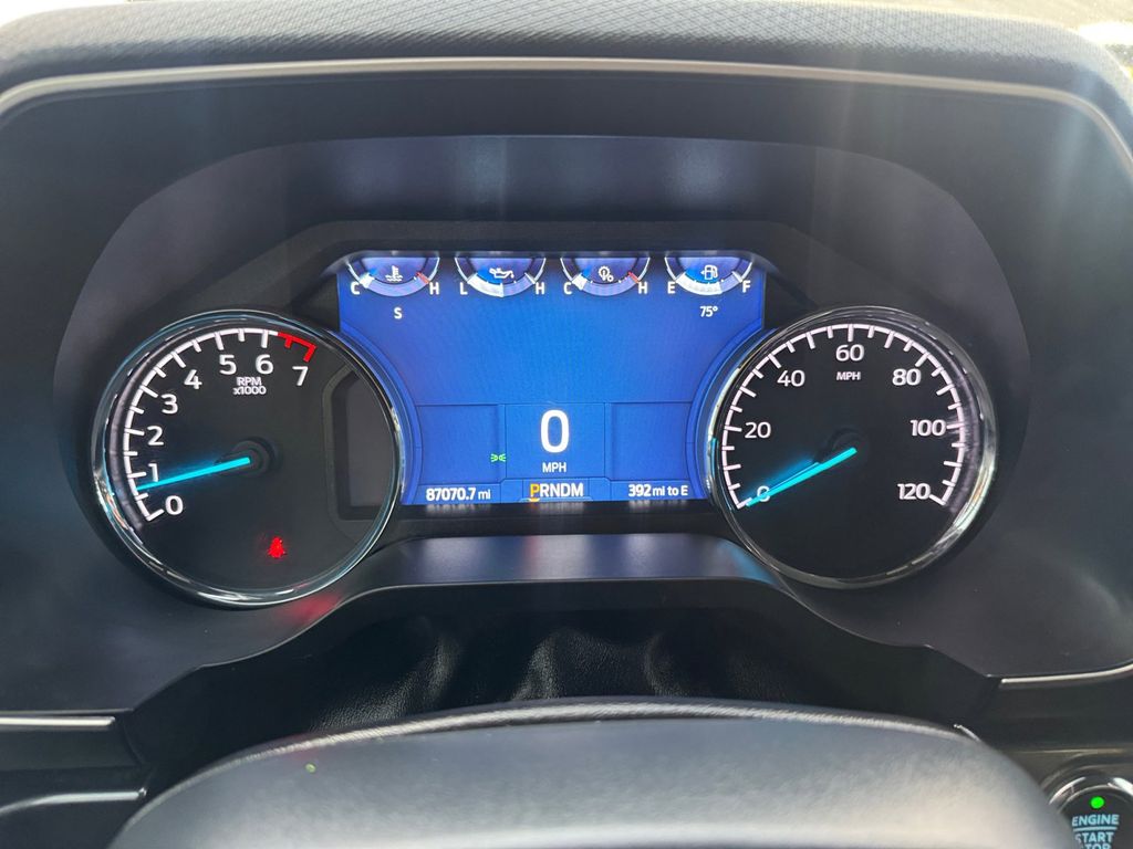 Used Car 2022 Ford F-150  Xl For Sale Under $35,000 In Round Rock, Texas