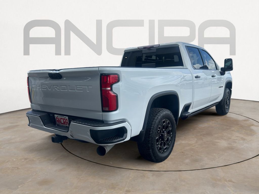 Used Car 2024 Chevrolet Silverado 2500hd  Ltz For Sale Under $70,000 In Floresville, Texas
