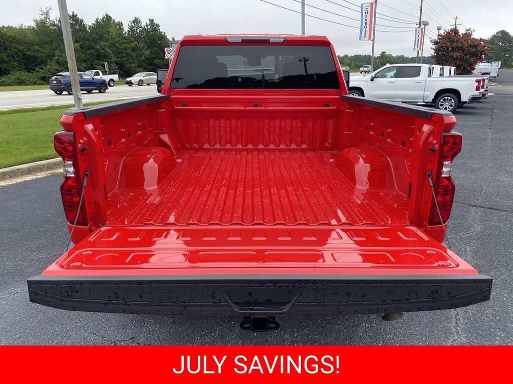 New 2026 Chevrolet Silverado 2500HD Truck