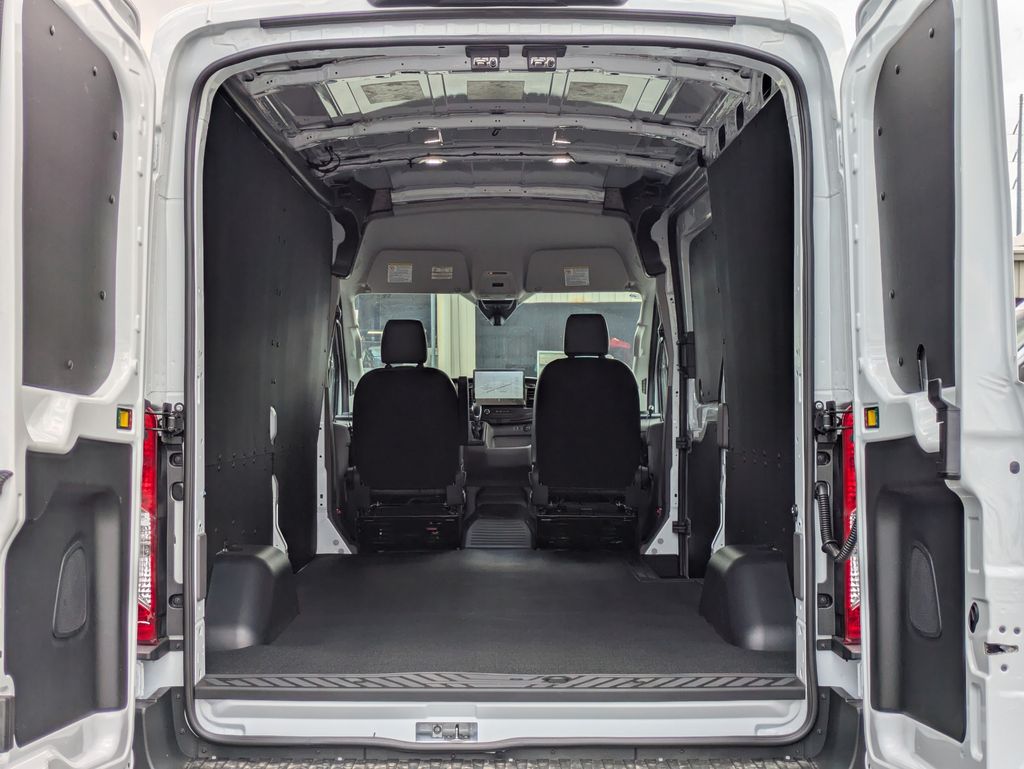2026 Ford Transit-250 Cargo Van 