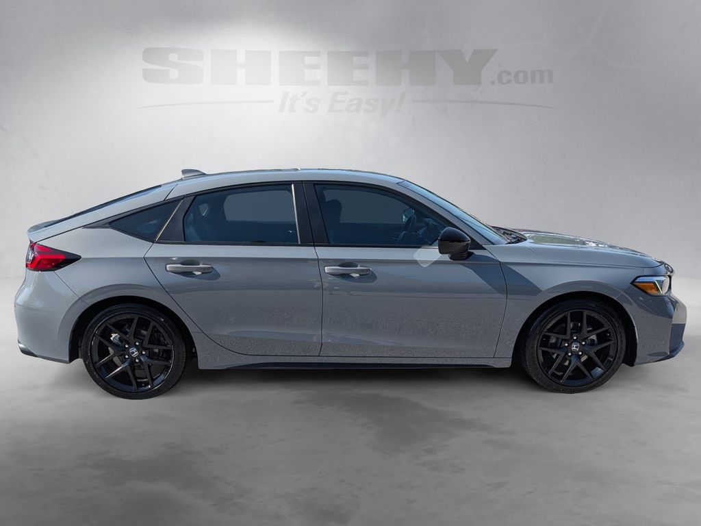 Used 2025 Gray Honda Sport image 10