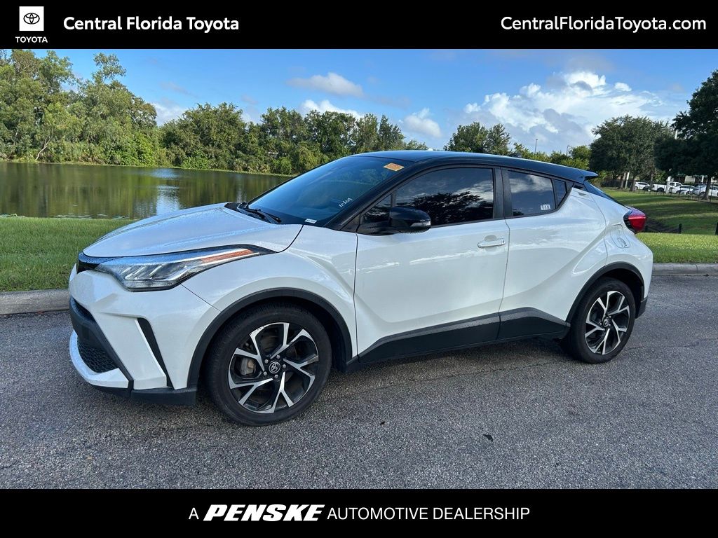 Thumbnail: 2020 Toyota C-HR - 1