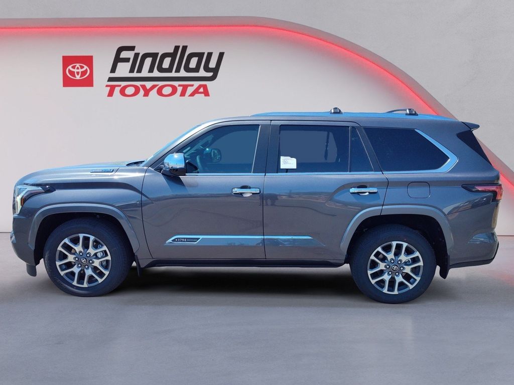 New 2026 Toyota Sequoia SUV