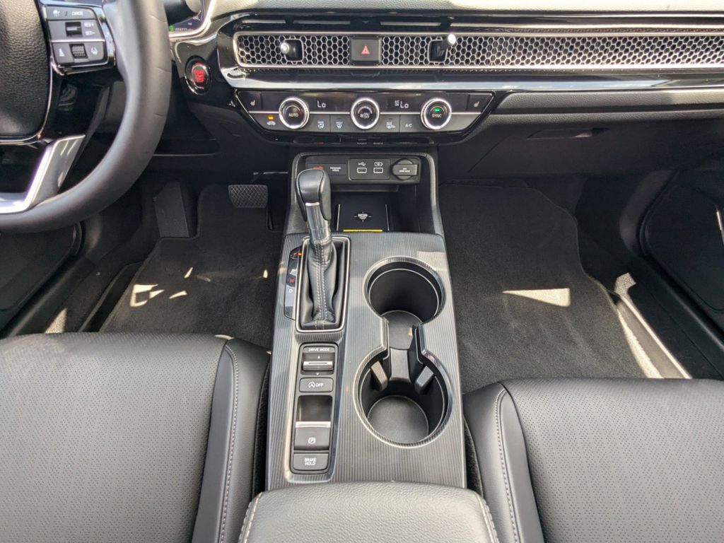 2023 Honda Civic Touring