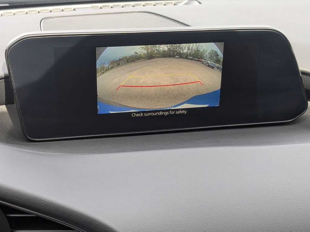 2026 Mazda Mazda3 Hatchback 2.5 S Carbon Edition