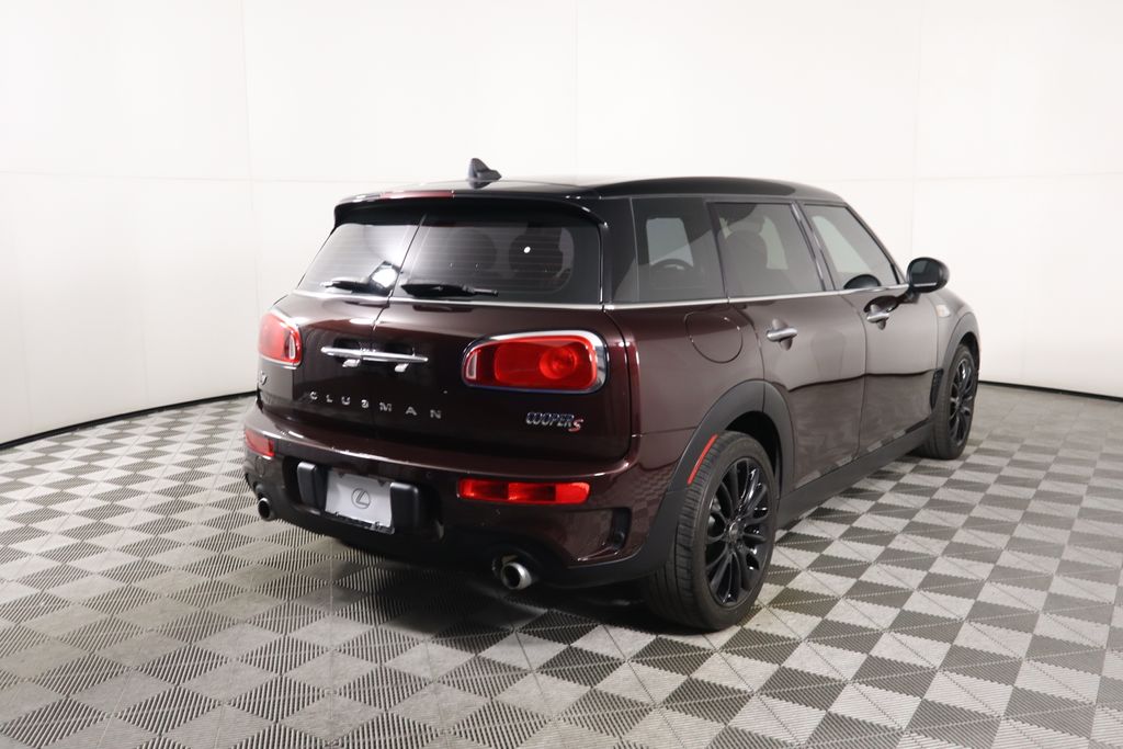 2018 MINI Cooper Clubman S 5