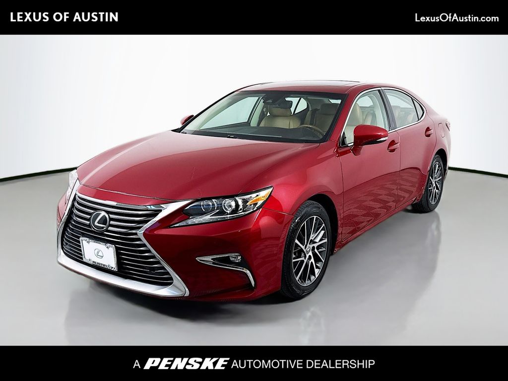 Thumbnail: 2016 Lexus ES - 1