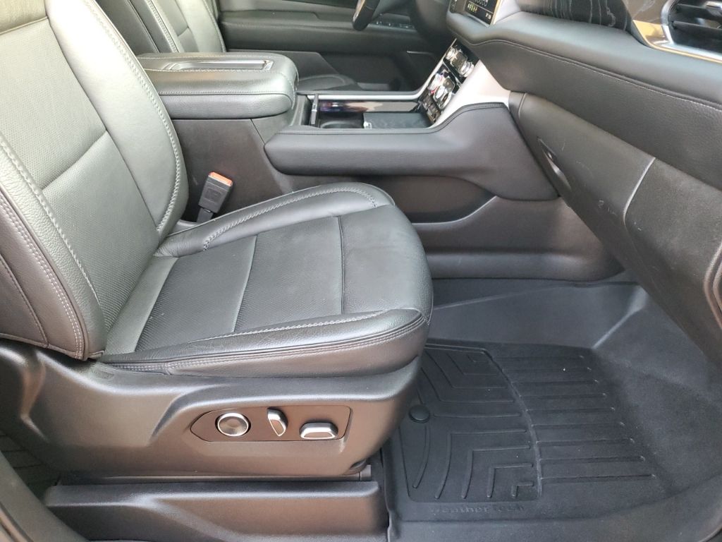 Used Car 2021 Gmc Yukon Xl  Denali For Sale Under $60,000 In Austin, Texas