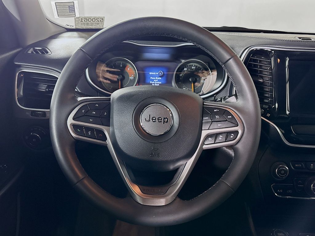 2022 Jeep Cherokee Limited