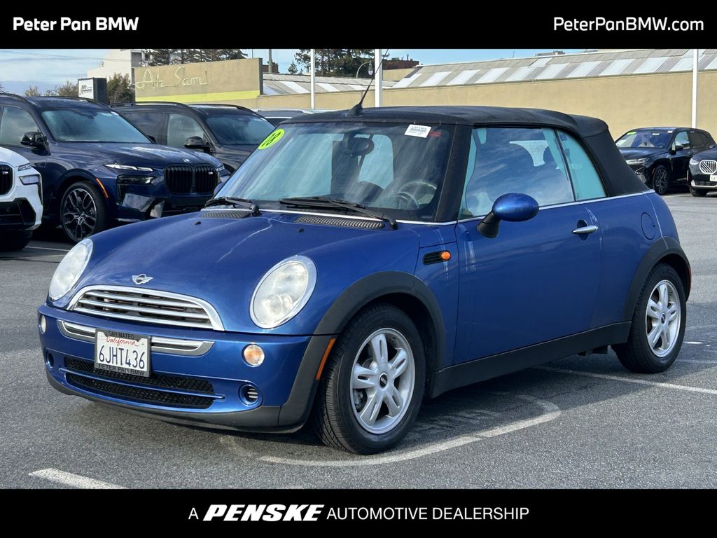 2008 MINI Cooper Base -
                  San Mateo, CA