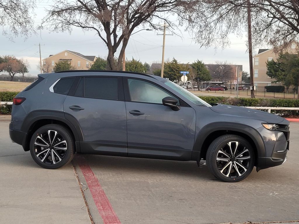new 2026 Mazda CX-50 car, priced at $41,822