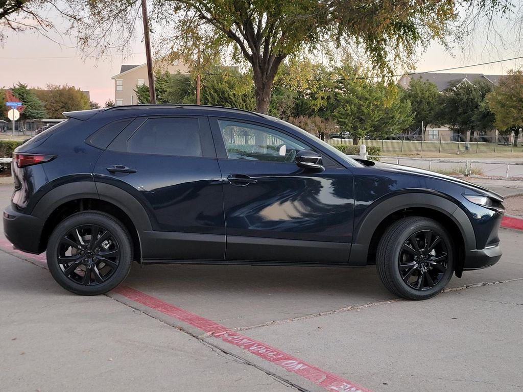 new 2026 Mazda CX-30 car, priced at $28,599