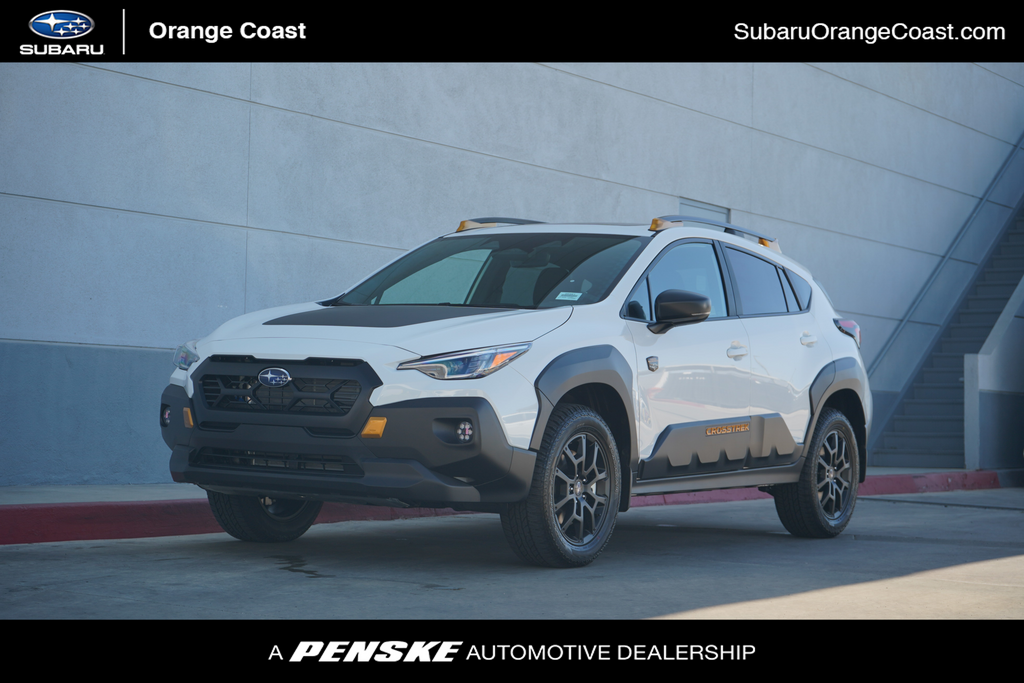 2024 Subaru Crosstrek Wilderness 1