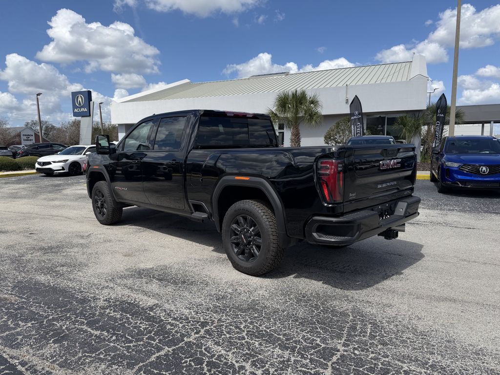 new 2026 GMC Sierra 2500HD car