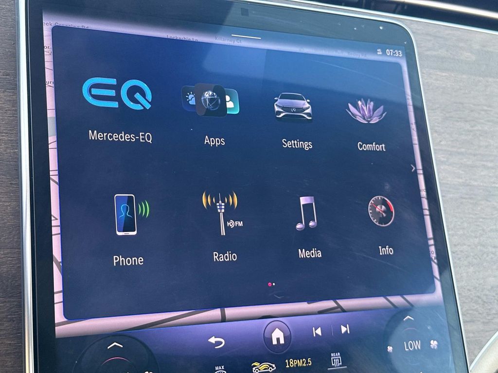 Thumbnail: 2023 Mercedes-Benz EQS - 24
