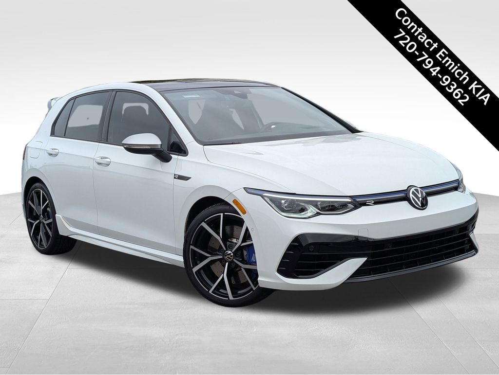 2024 Volkswagen Golf R 2.0T