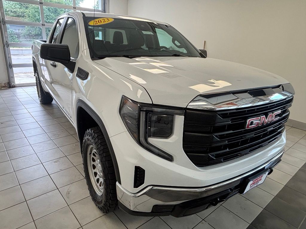 Used 2023 GMC Sierra 1500 Truck