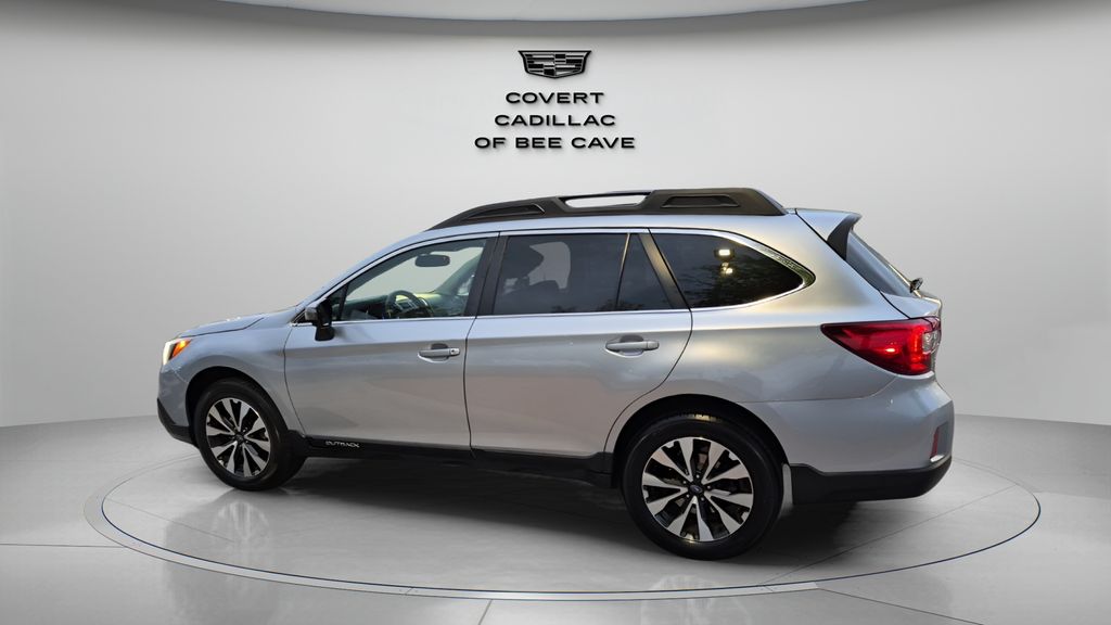 Used Car 2015 Subaru Outback  2.5i For Sale Under $15,000 In Austin, Texas