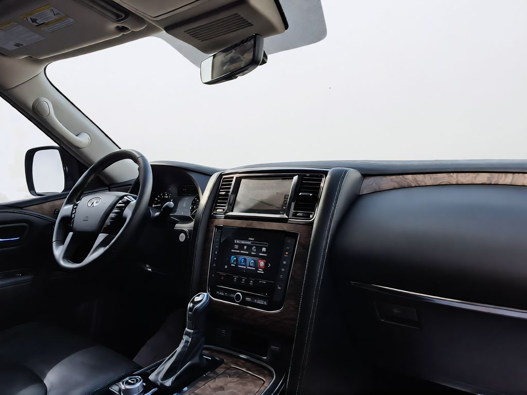 2021 INFINITI QX80 Premium Select Gray at Bayway Cadillac Southwest