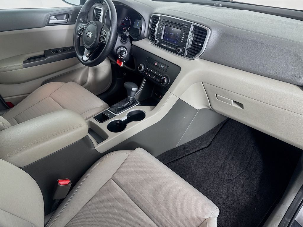 Used Car 2018 Kia Sportage  Lx For Sale Under $12,000 In Austin, Texas