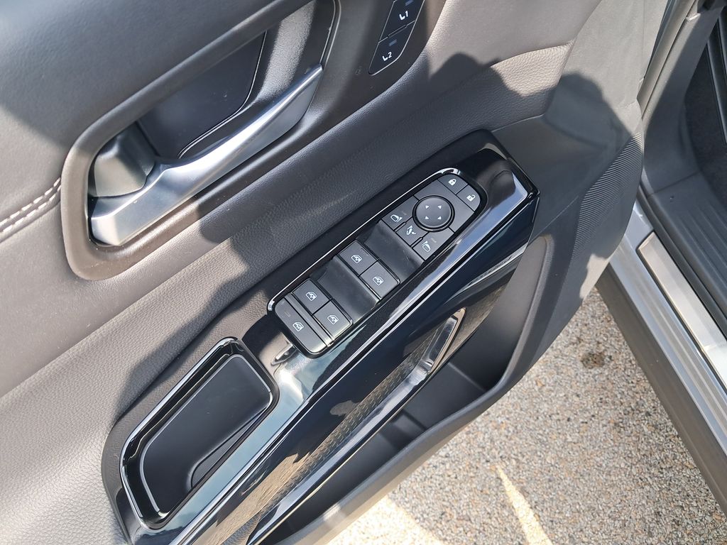 2026 Nissan Pathfinder Platinum Gray at John Sisson Motors