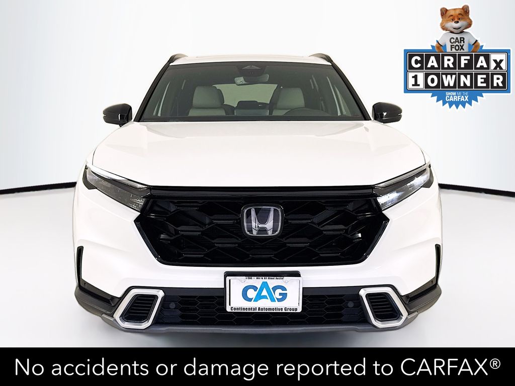 Used Car 2024 Honda Cr-v Hybrid  Sport Touring For Sale Under $40,000 In Austin, Texas