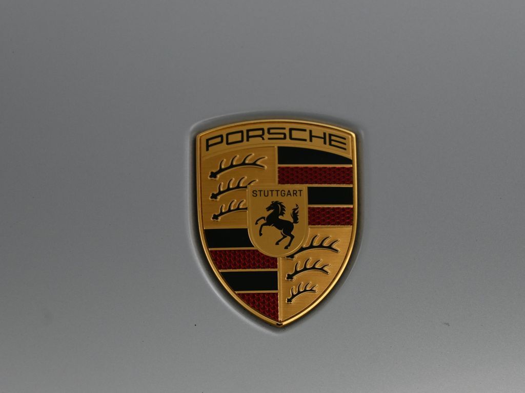 Certified Used 2025 White Porsche  image 33