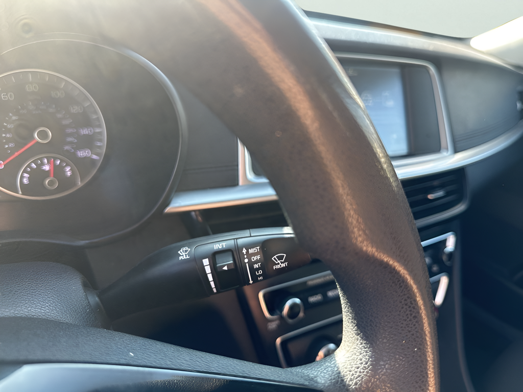 Used Car 2020 Kia Optima  Lx For Sale Under $12,000 In Austin, Texas